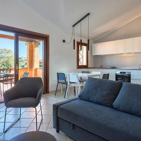 House Of Lens Apartment Golfo Aranci Exterior foto