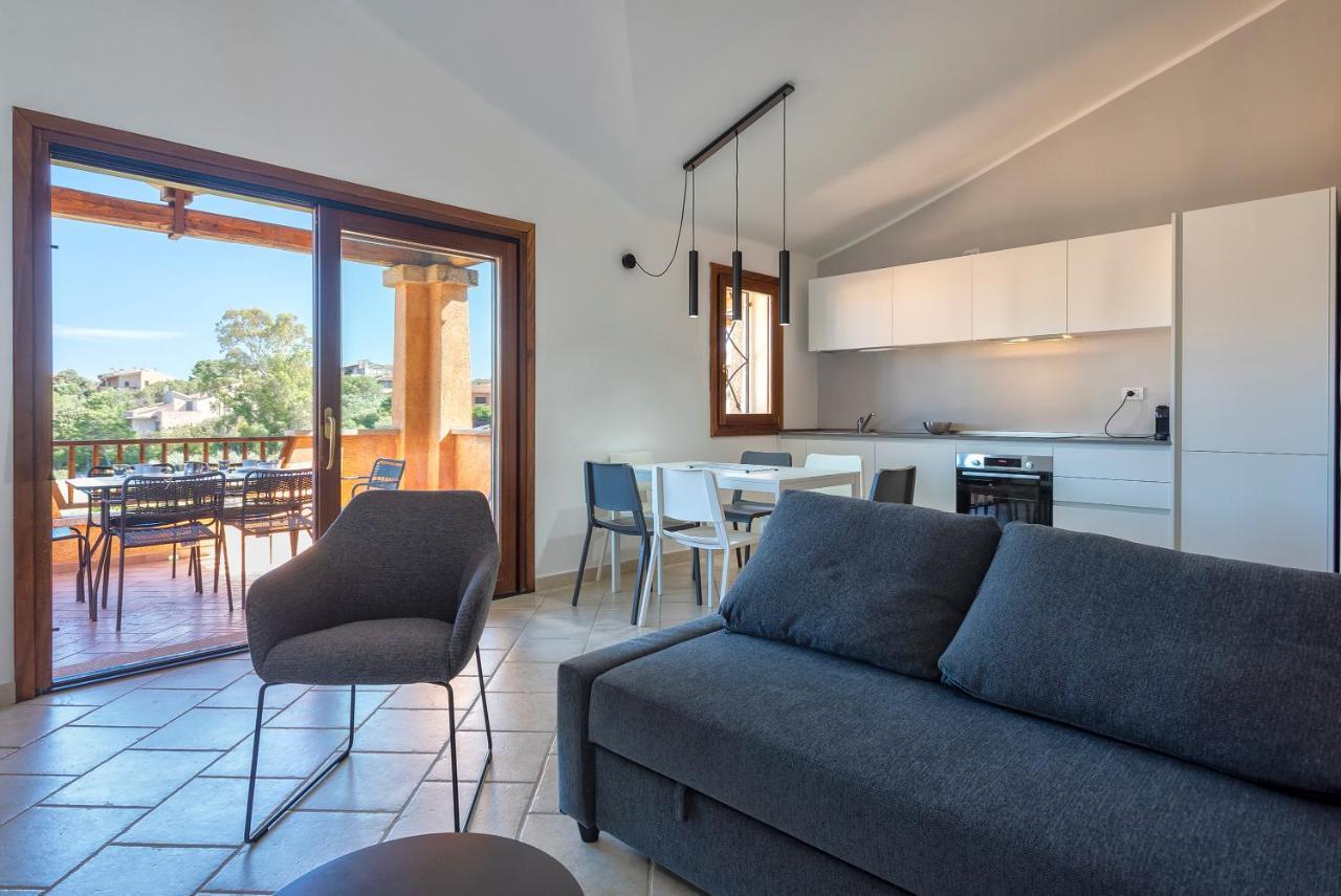 House Of Lens Apartment Golfo Aranci Exterior foto