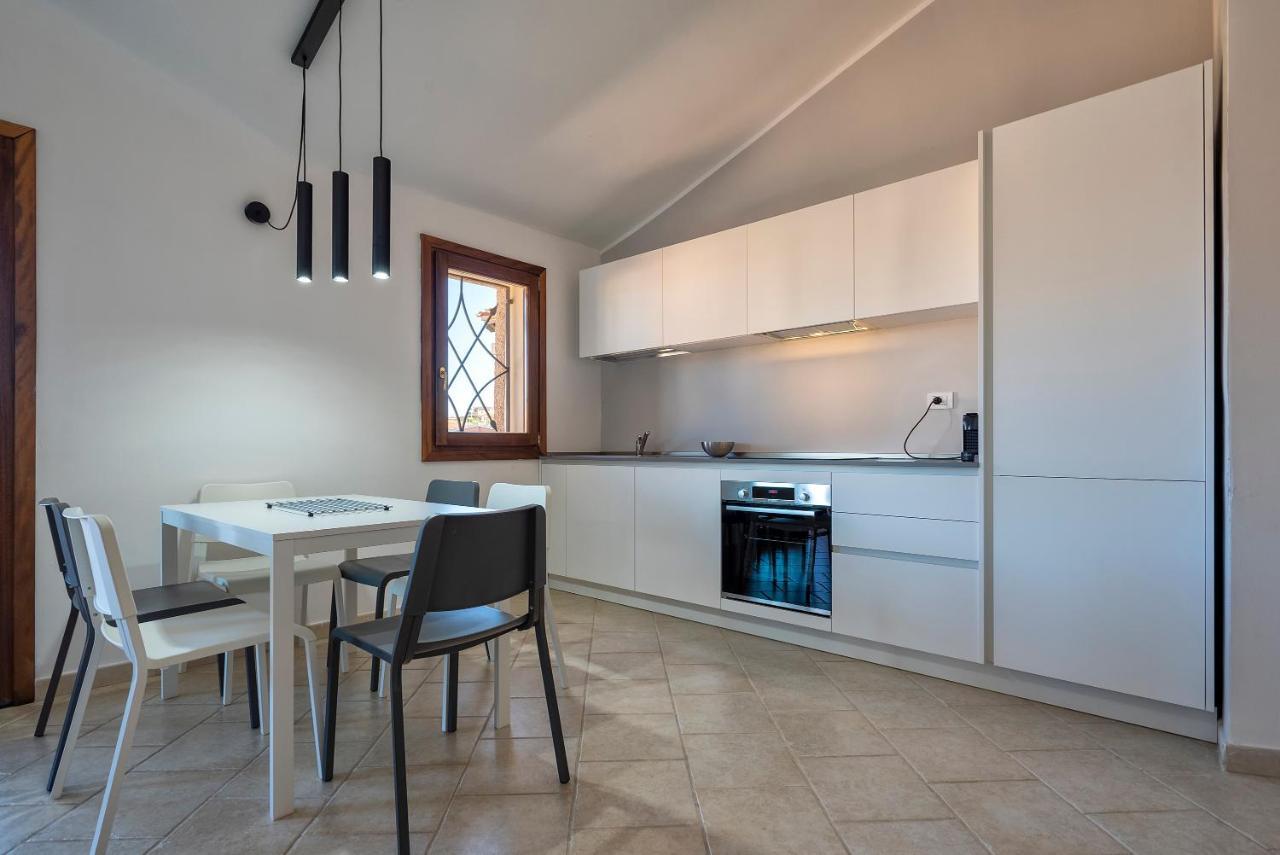 House Of Lens Apartment Golfo Aranci Exterior foto