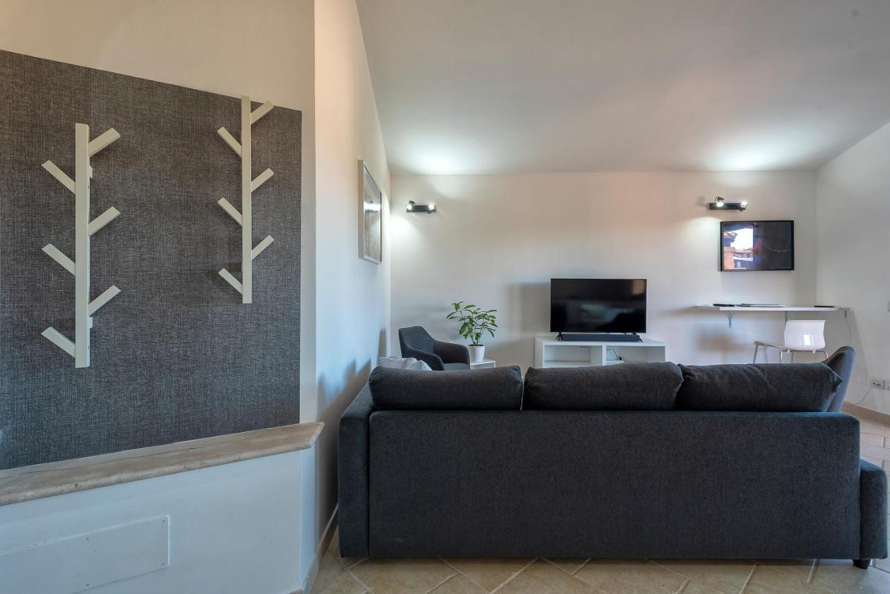 House Of Lens Apartment Golfo Aranci Exterior foto