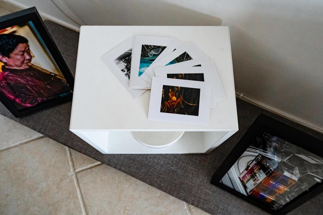 House Of Lens Apartment Golfo Aranci Exterior foto